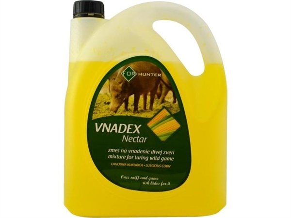 VNADEX Nectar lahodná kukurica 4 kg CZ/HU