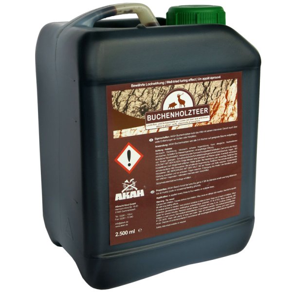 BUCHENHOLZTEER vnadidlo decht 2.5L