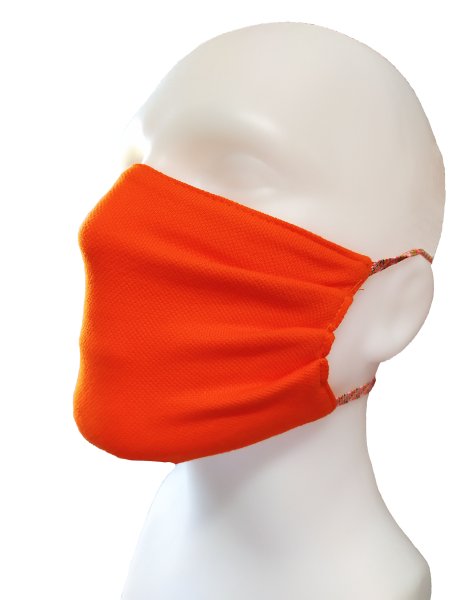 Rúško Orange