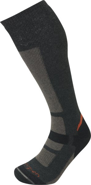 Lorpen podkolienky - Hunting Extreme Over calf - Charcoal