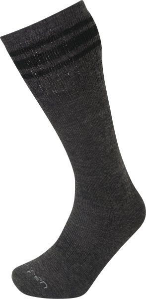 Lorpen podkolienky	- Merino Hunt Over calf - Charcoal
